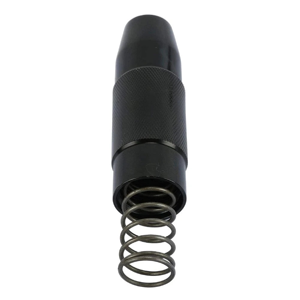 Pneumatic Needle Scaler and Deburring Tool for Automotive Use