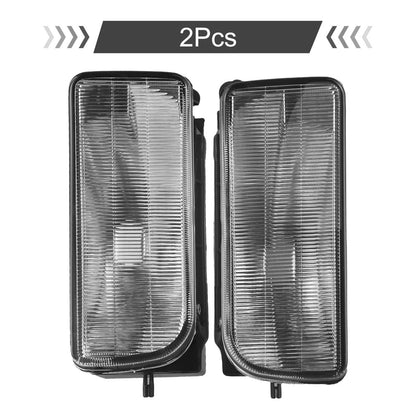 Fog Light Cover for BMW 3 Series E36 (1992–1999) ABS 63178357390 63178357389