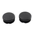 2X Frame Hole Cover Caps for Yamaha TDM 850 (2002–2018)