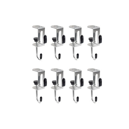 Rotating Adjustable Desk Hook Hanger for Backpacks and Bags