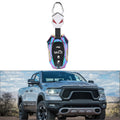 Remote Key Shell Case for Dodge Ram 1500 (2019–2023) 5-Button