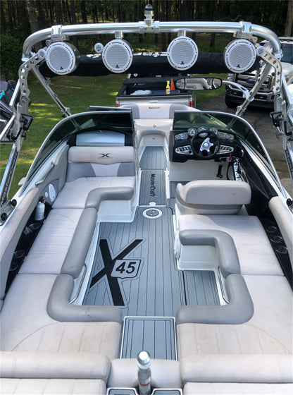 EVA Teak Deck Floor Pad for Wellcraft 28 Martinique (2001)