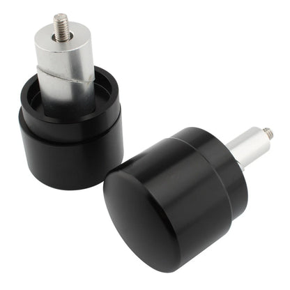 1 Pair Aluminum Front Axle Caps Nut Covers for BMW RnineT (2017–2022)