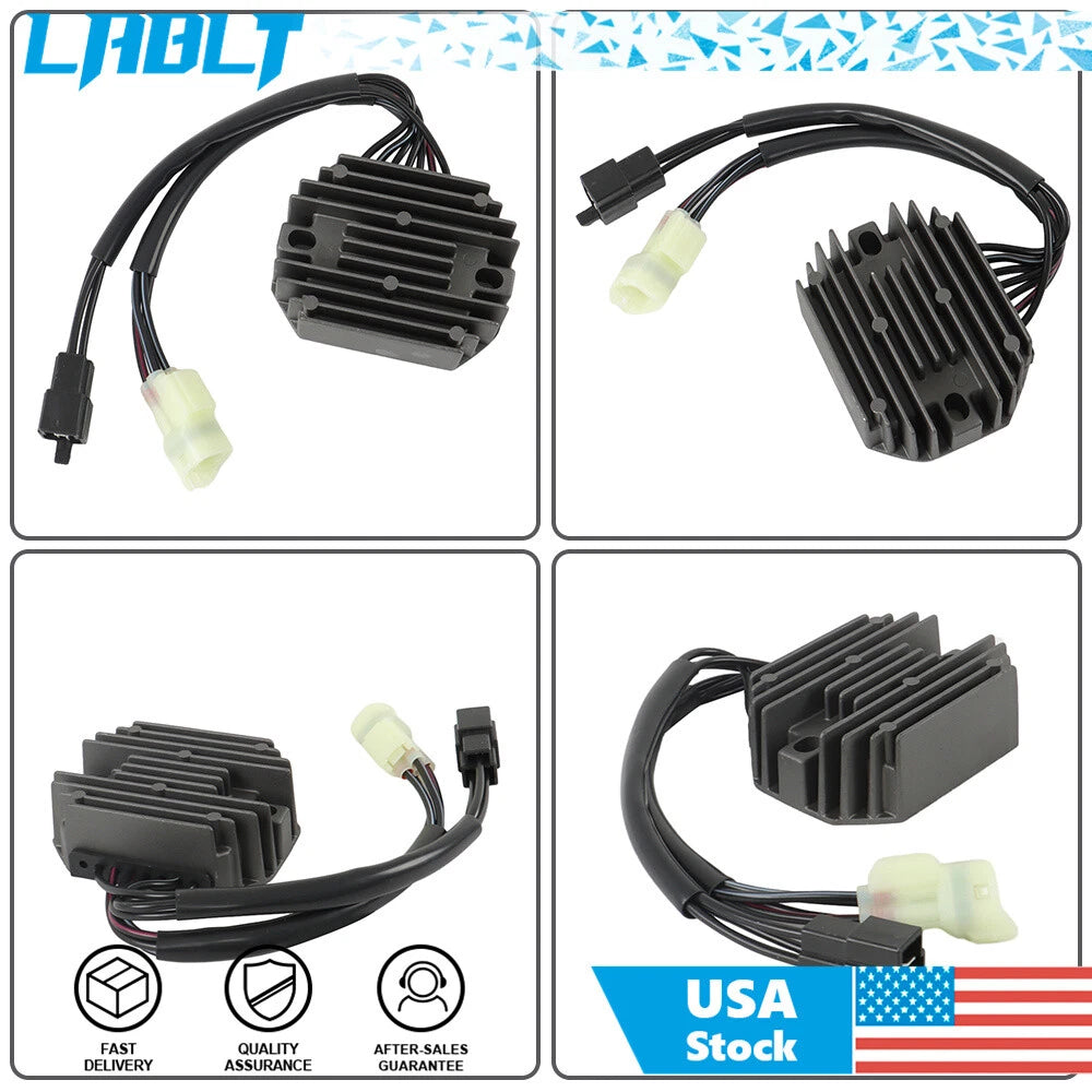 Stator Regulator Rectifier Flywheel Rotor for Arctic Cat 400 4x4 (2003–2008)