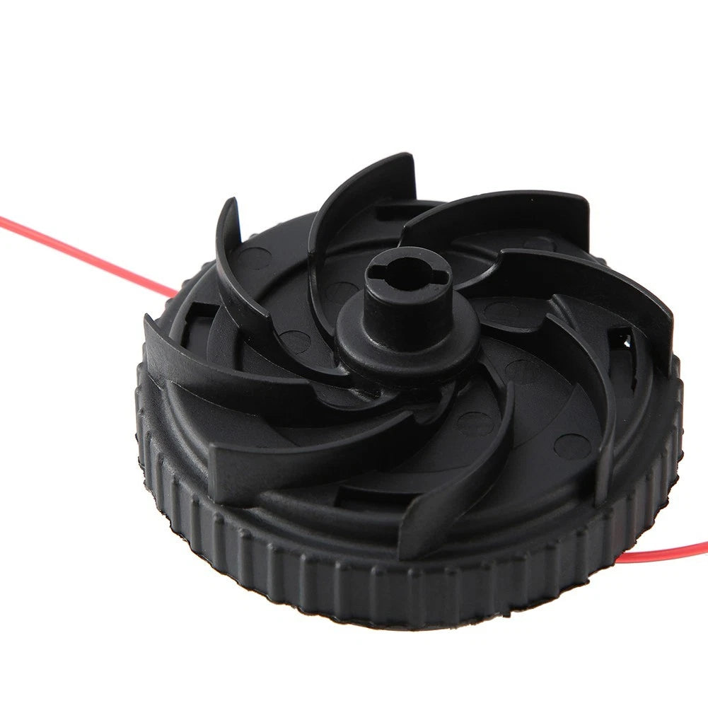Elbow Trimmer Head for Electric String Trimmers (Lightweight ABS)