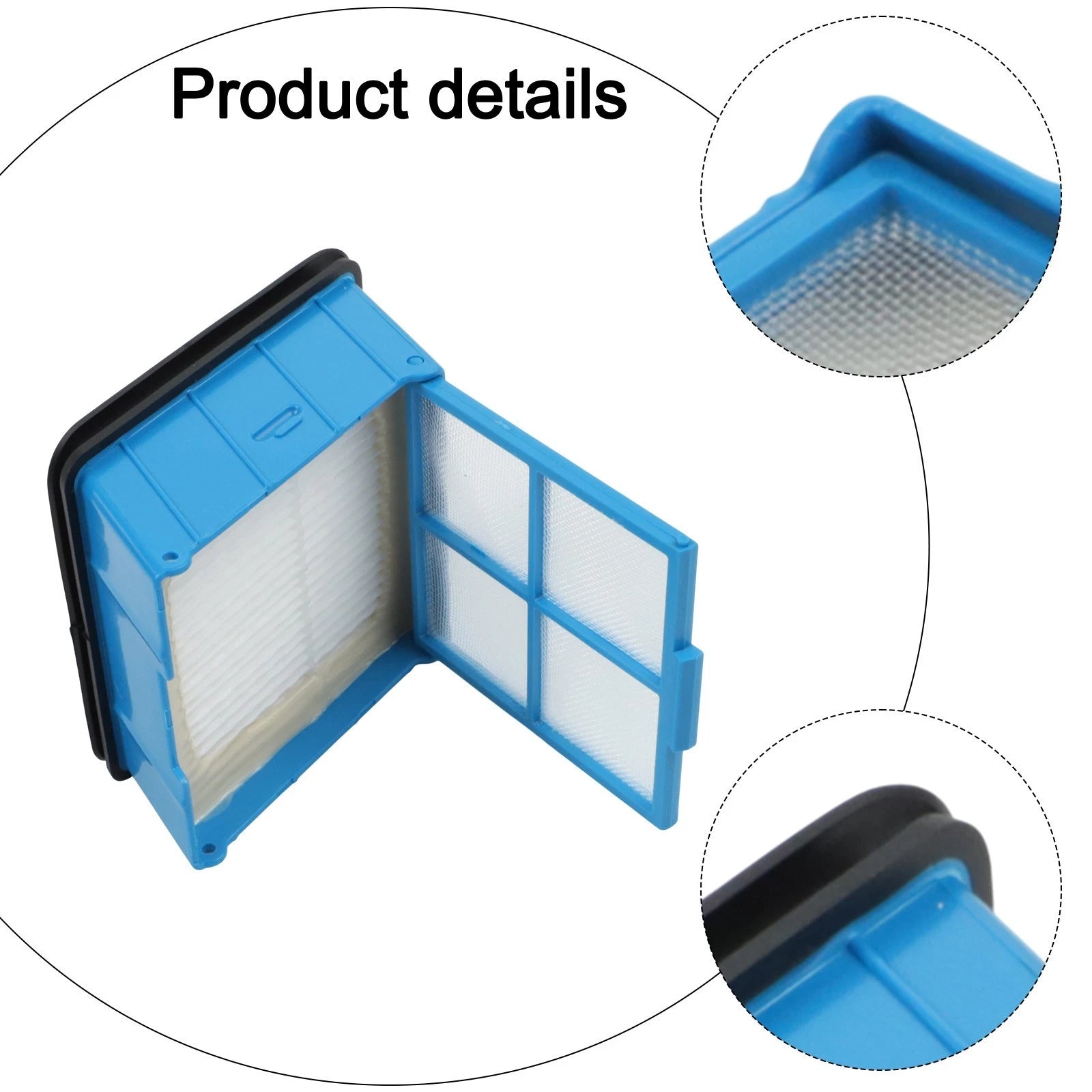 Replacement Filter for Bissell CrossWave 3912N 4000N Series
