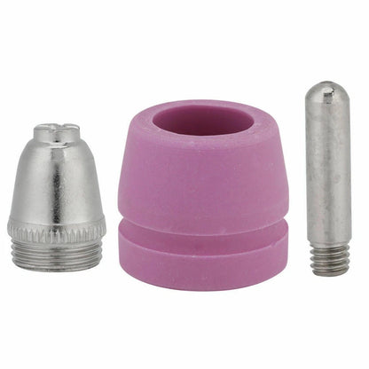 Plasma Cutter Set for WSD60 G55 Plasma Cutter Torch Consumables