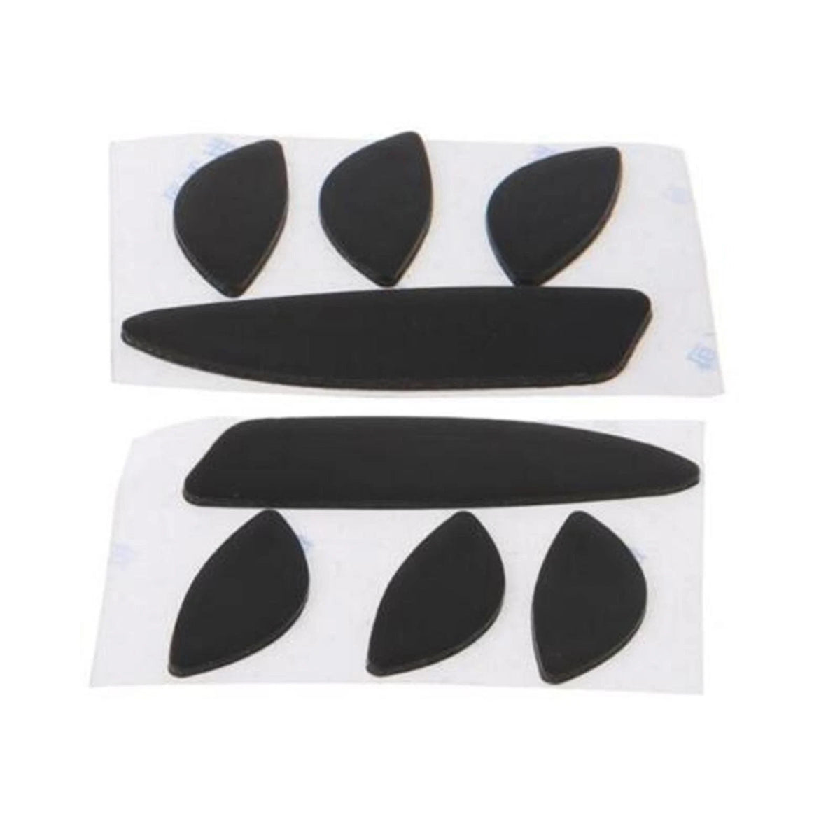 2Pcs PTFE Mouse Skates for Logitech MX Revolution (D)