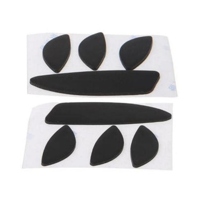 2Pcs PTFE Mouse Skates for Logitech MX Revolution (D)