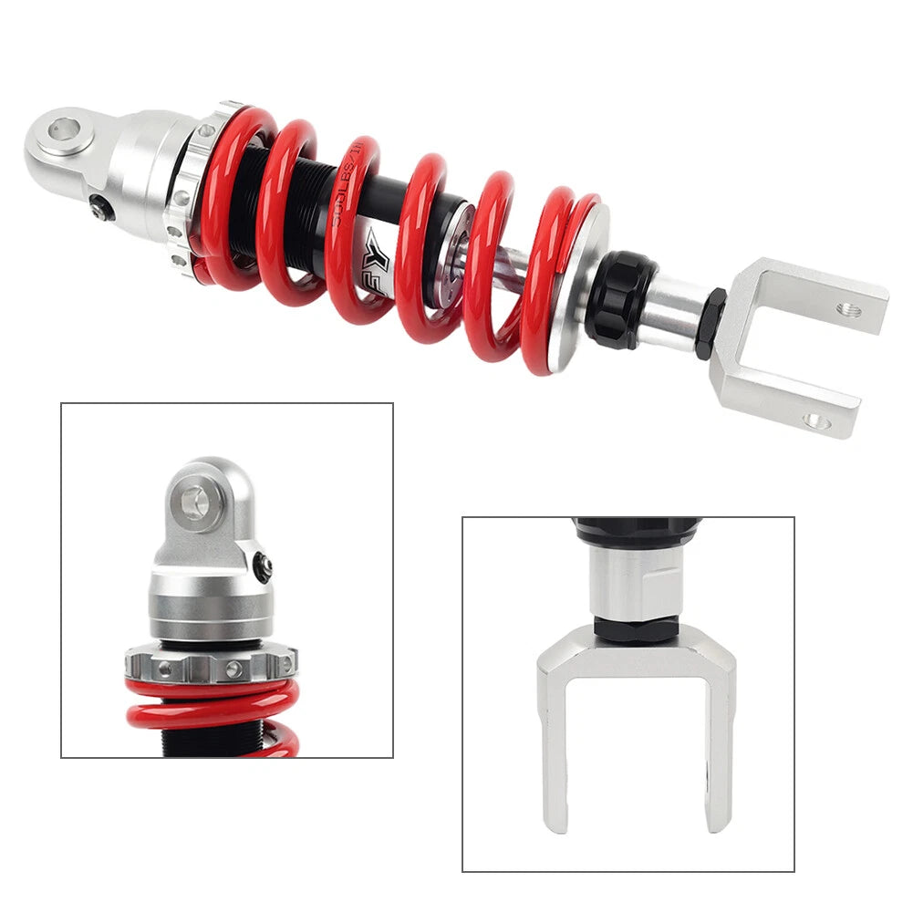 Adjustable 13mm Spring Shock Absorber for Honda Suzuki ATV (3610mm)