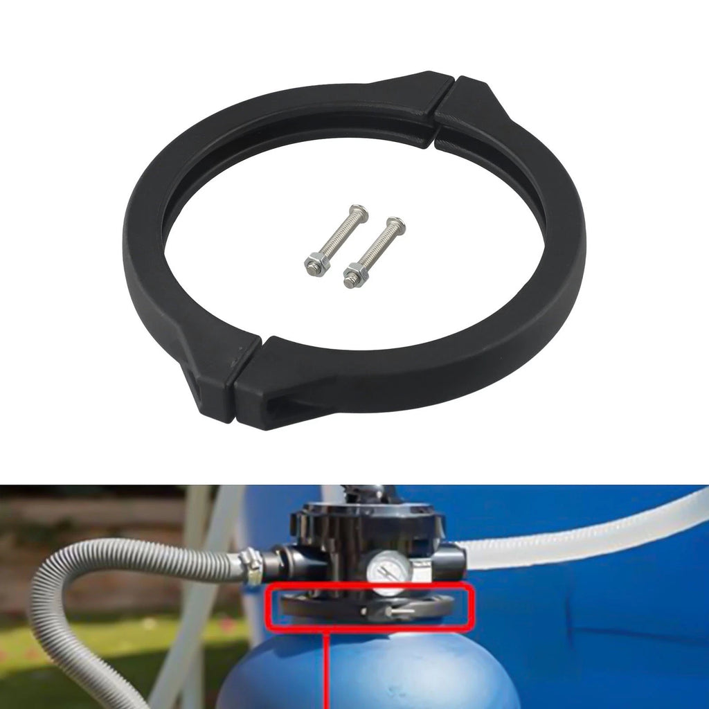 Sand Filter Valve Clamp Assembly for Reliable Connection