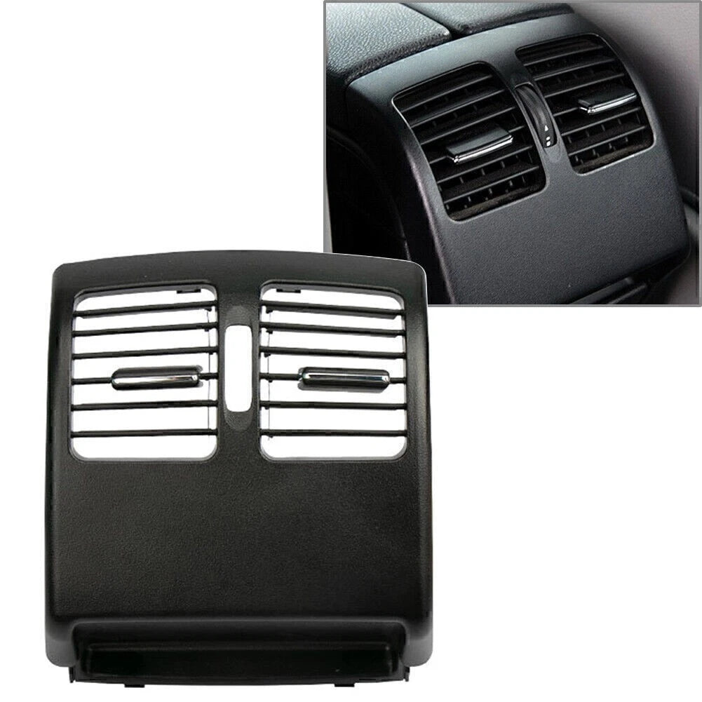 Rear Center Console Air Vent Cover for Mercedes W204 W207 (2007–2015)