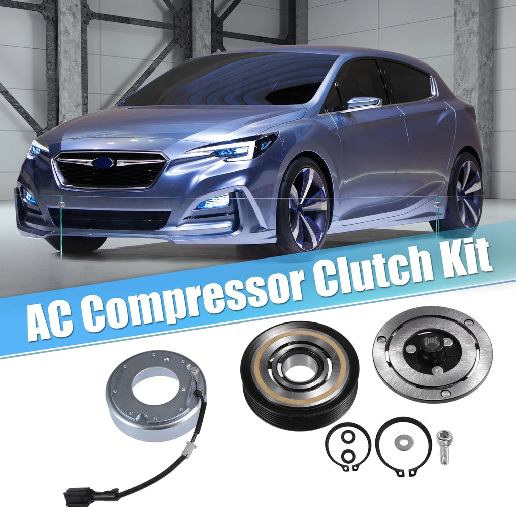 AC Compressor Clutch Kit Replacement for Subaru Impreza (2012–2016)