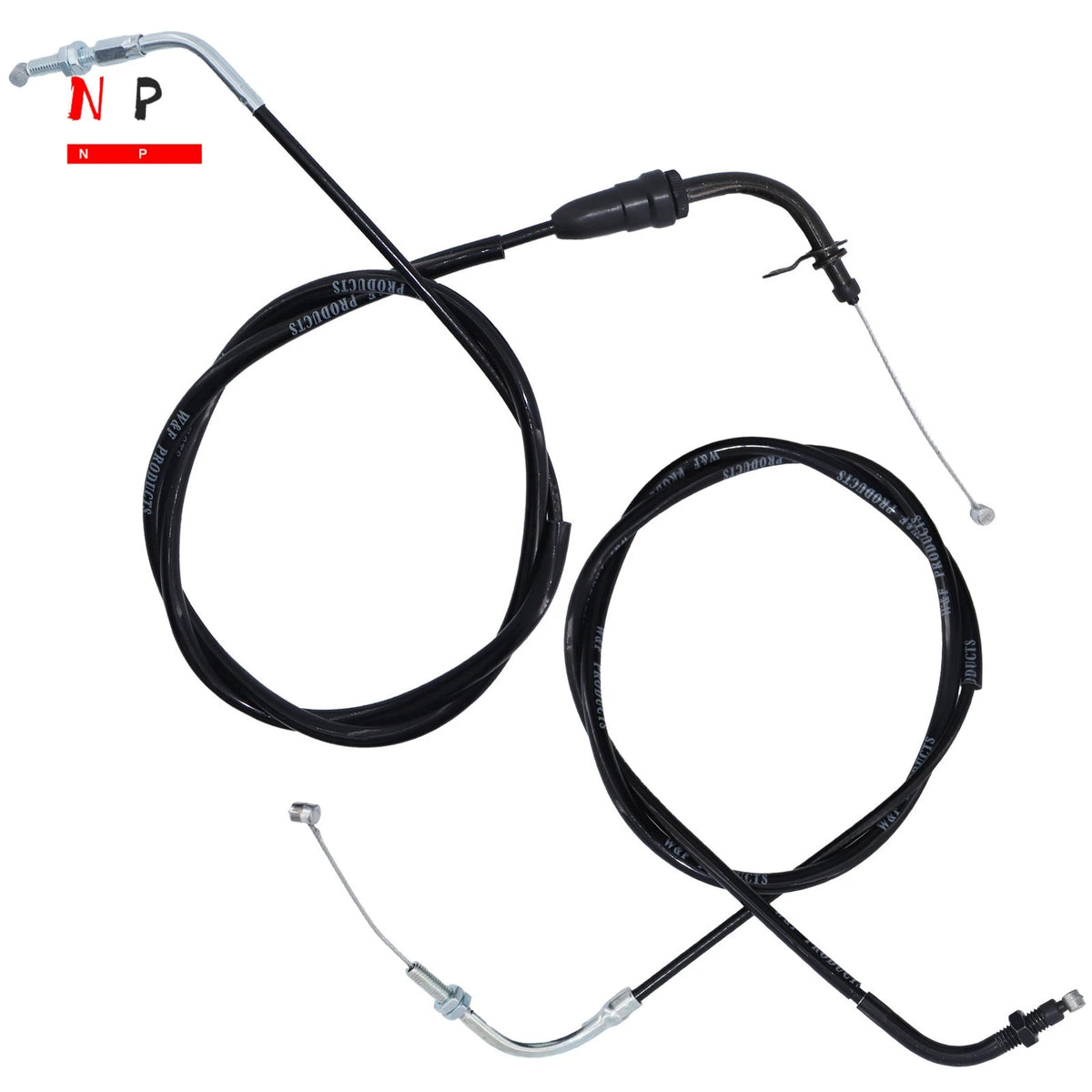 Throttle Cable for Yamaha V-Star 1100 XVS1100 (1999–2009)