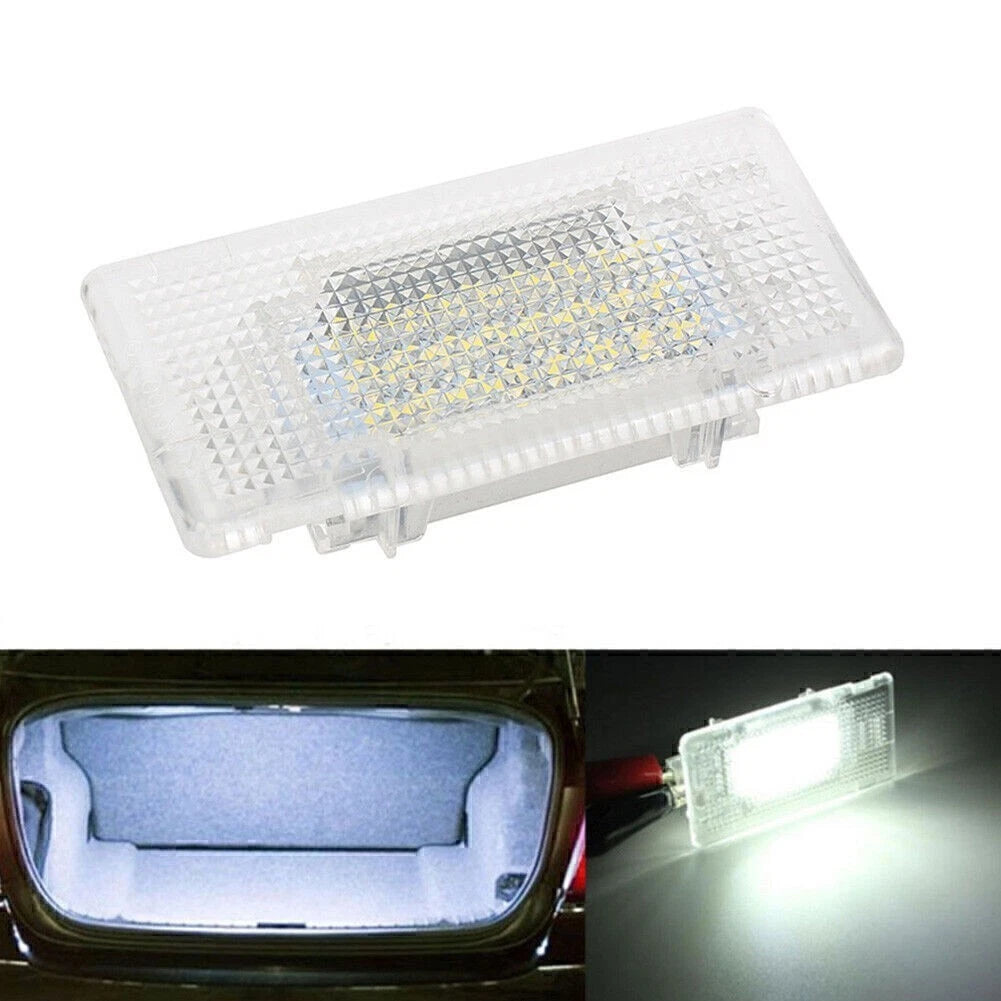 LED Luggage Trunk Light for BMW 3/5/7 Series E39 E60 E61 F10 M5 (1997–2019)