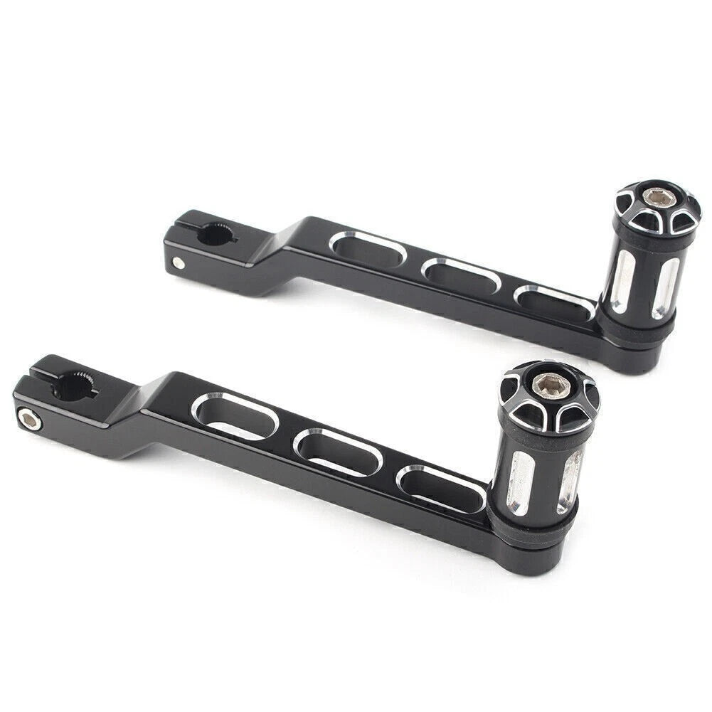 CNC Heel Toe Shift Lever for Harley Touring Electra Glide Softail