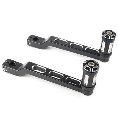 CNC Heel Toe Shift Lever for Harley Touring Electra Glide Softail