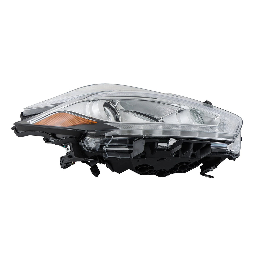 Headlight Assembly for Nissan Murano (2015–2016) Right Halogen LED DRL