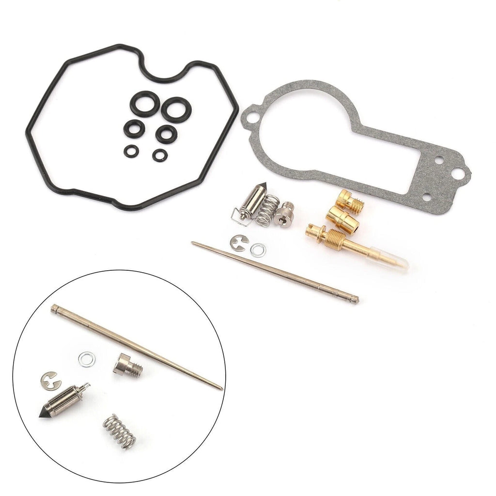 Carburetor Repair Rebuild Kit for Honda CB750F (1977–1978), CB750K (1978)