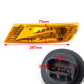 Side Marker Turn Signal Light for Jeep Liberty (2005–2007)