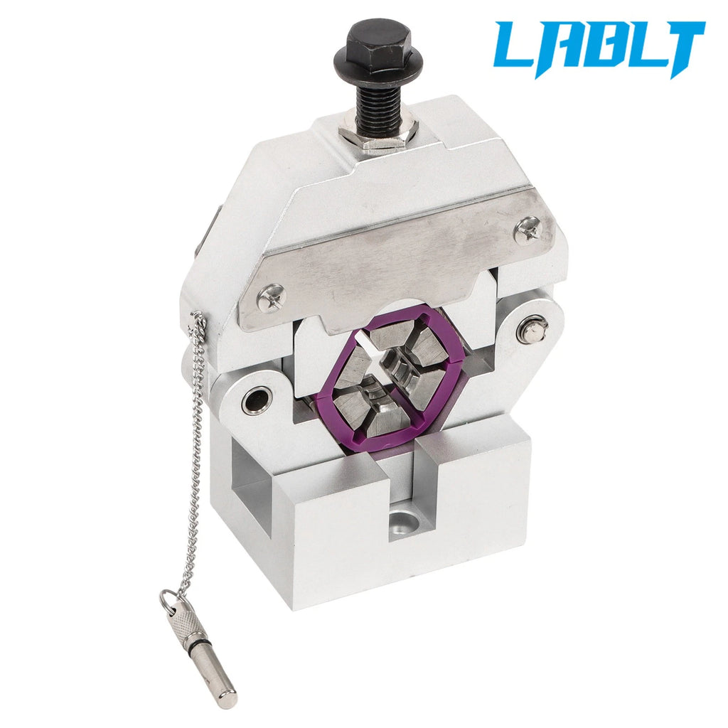 A/C Hose Crimping Tool Set for LABLT 71550 (5/16" - 5/8")