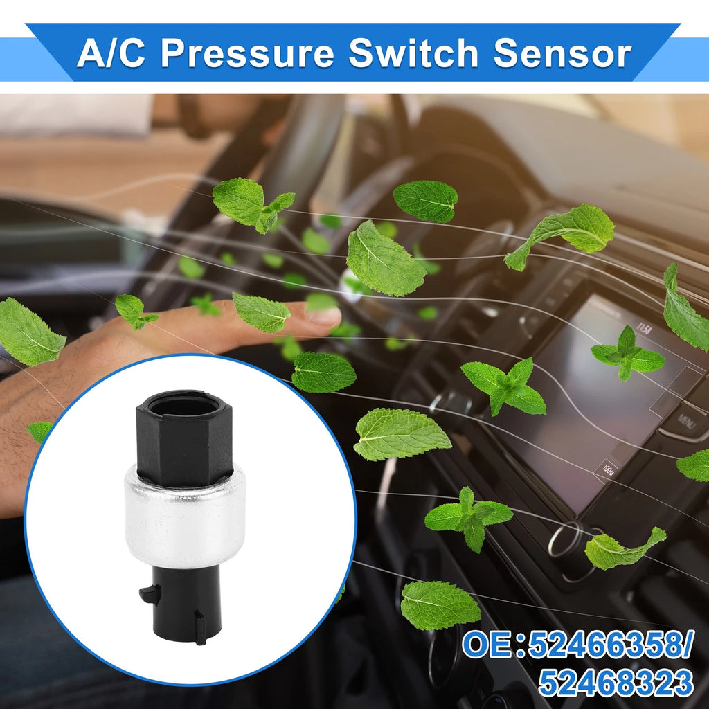 A/C Pressure Switch Sensor for Chevrolet Tahoe (1995–2000) Replacement