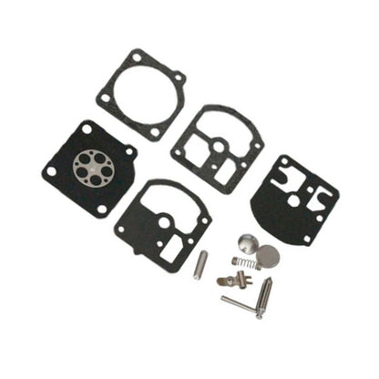 Carburetor Gasket & Diaphragm Kit for Zama C1S-S1 S1A S1B S1C