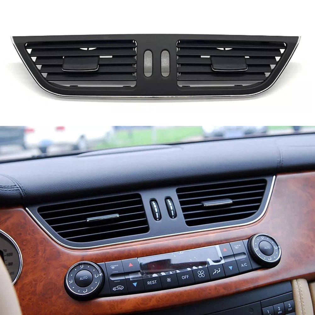 Center A/C Vent Grille for Mercedes Benz W219 CLS Class (2007–2009)
