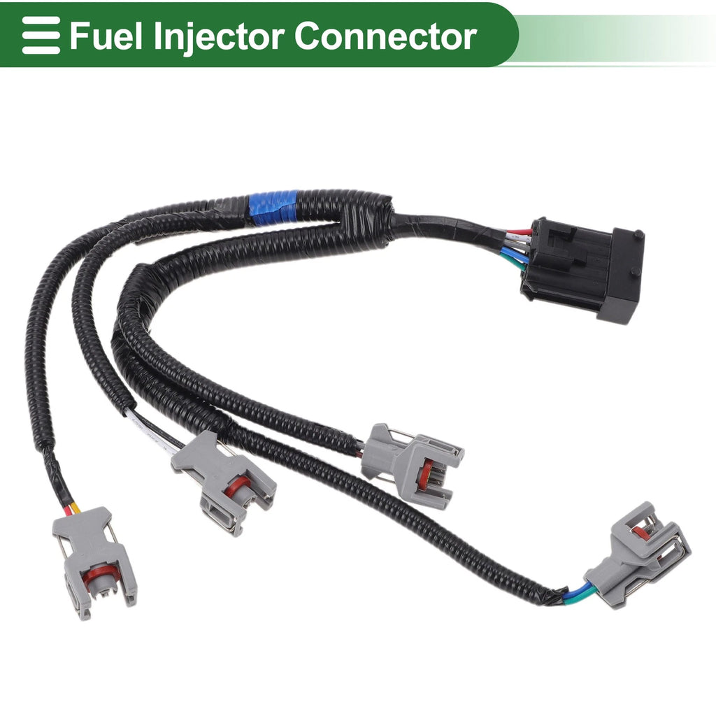 Fuel Injector Connector Replacement for Hyundai Terracan (2003–2006)