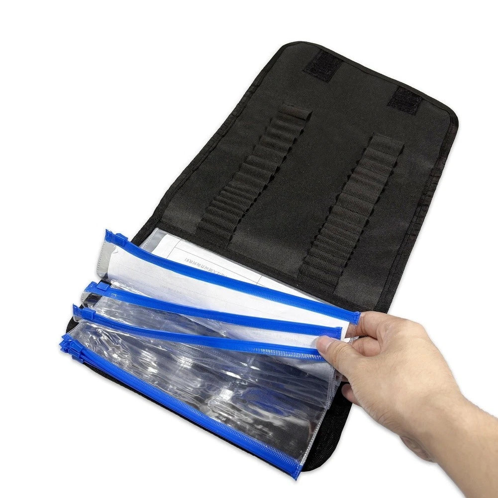 Tool Organizer Pouch for Universal Use (Foldable, Waterproof, 550x260mm)
