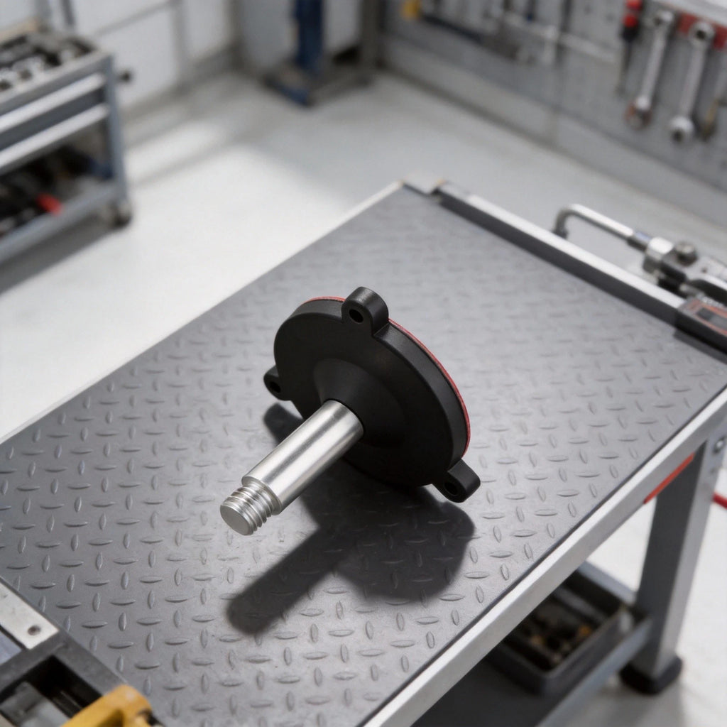 GNSS Antenna Mounting Bracket for Universal Fit (2010–2023)