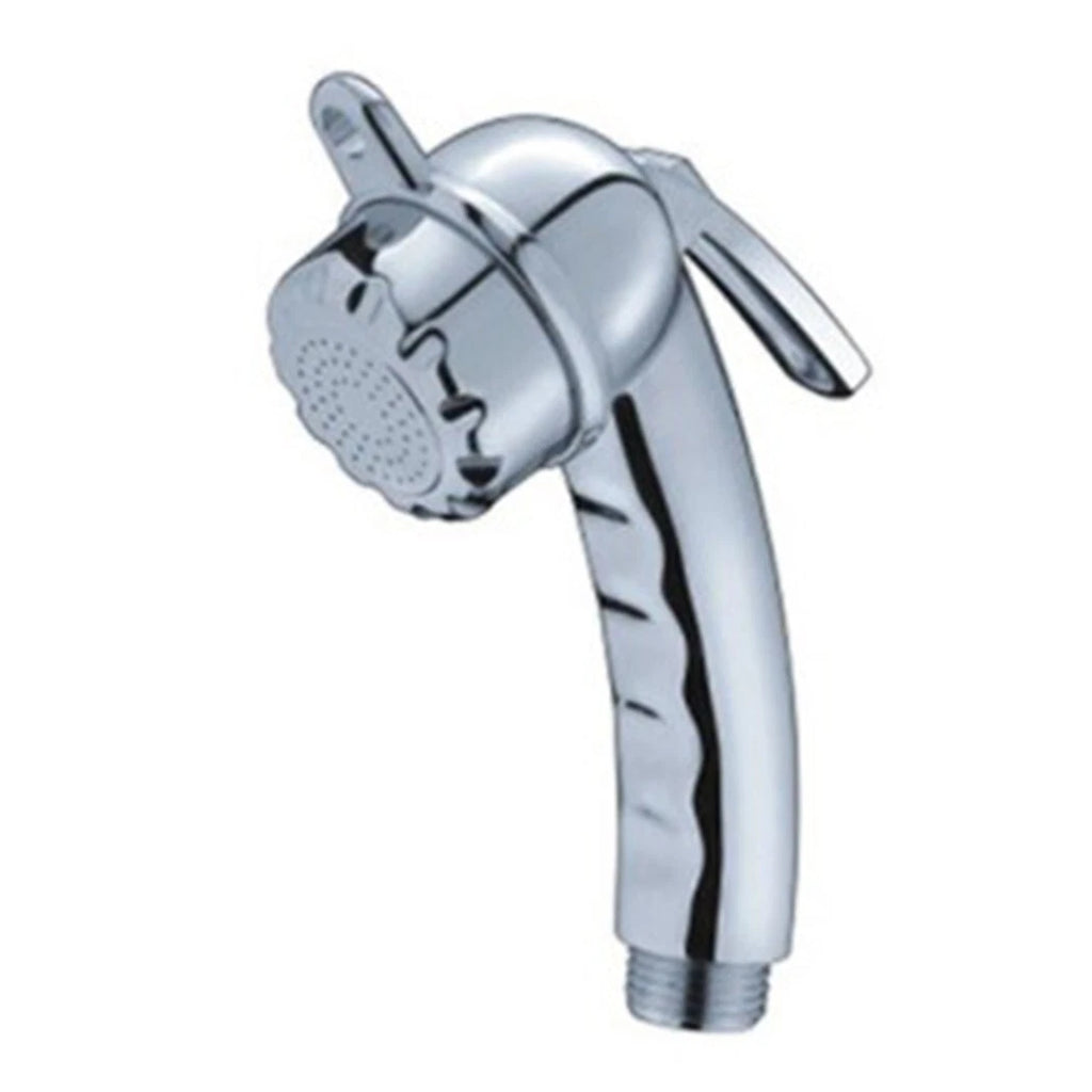 Shower Head 1/2" with Start/Stop Button for Boat Camping Camper
