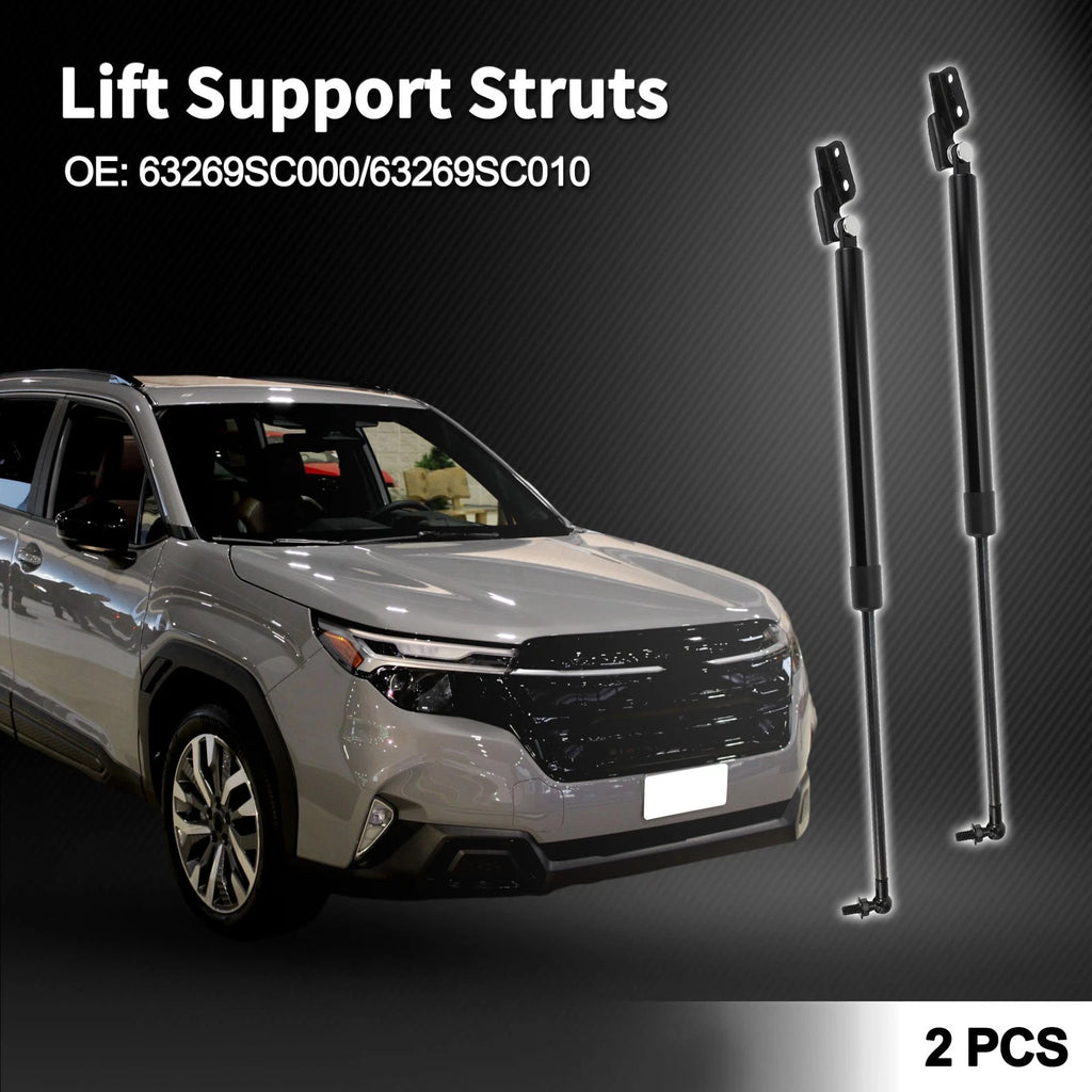 Rear Hatch Lift Supports Struts Replacement for Subaru Forester (2003–2008)