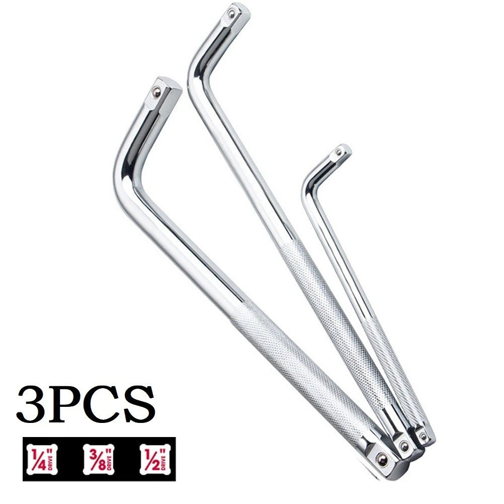 1/2 Inch Drive Socket Wrench for Home Improvement