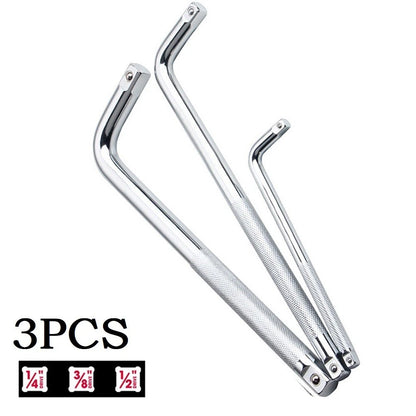 1/2 Inch Drive Socket Wrench for Home Improvement