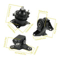 Engine & Transmission Mount for Acura MDX ZDX (2010–2013) 3.7L