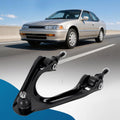 Front Left Upper Control Arm w/ Ball Joint Assembly for Honda Accord (1990–1993)
