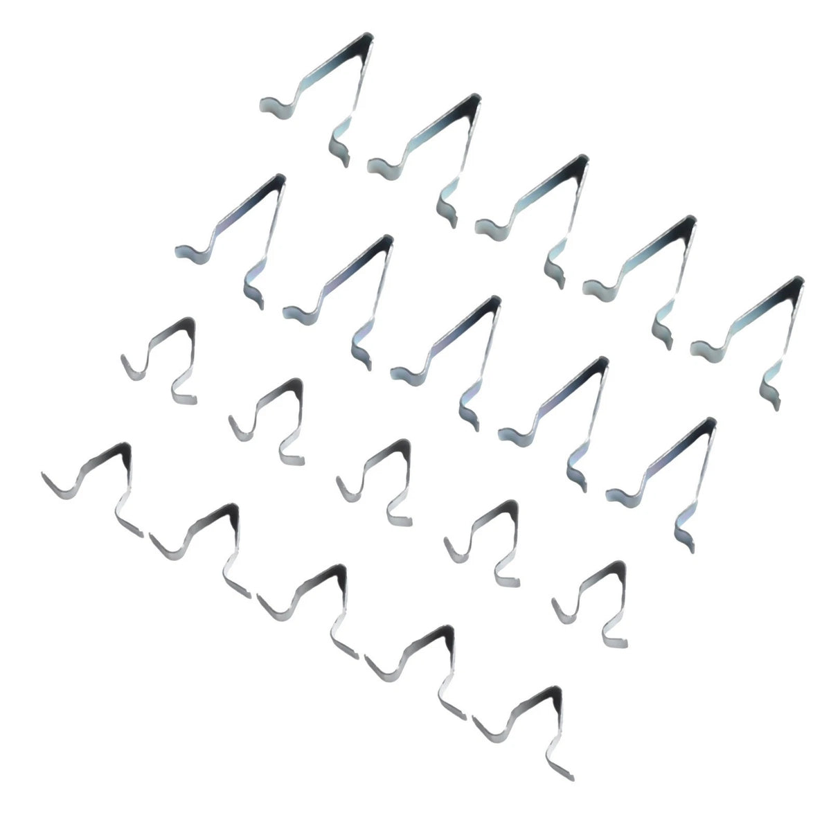 Tailgate Spring Trim Clip Retainer for Car (Direct Installation)