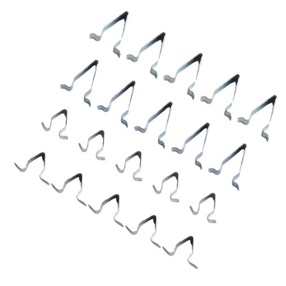 Tailgate Spring Trim Clip Retainer for Car (Direct Installation)