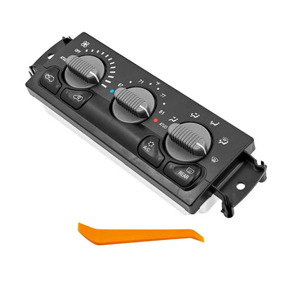 HVAC Control Module 599-215 15060162 for Chevrolet Suburban GMC Yukon (1999–2002)