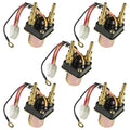 Starter Switch Relays Replacement for Kawasaki JH1200 Jetski Ultra 150 (1999–2005)