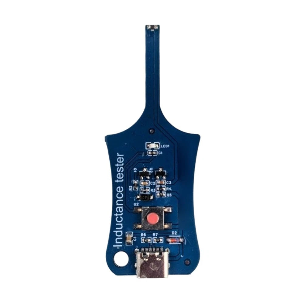 Electromagnetic Induction Tester for Motherboard Component Check