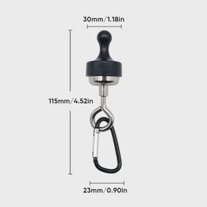 Strong Magnetic Camping Hooks for Tent Holder (Multipurpose)