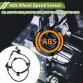 ABS Wheel Speed Sensor Replacement for Hyundai Sonata (1995–1998)