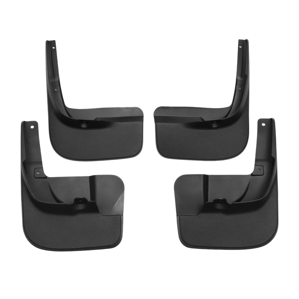 Set of 4 Mud Flaps Splash Guards for Lexus RX (2009–2015)