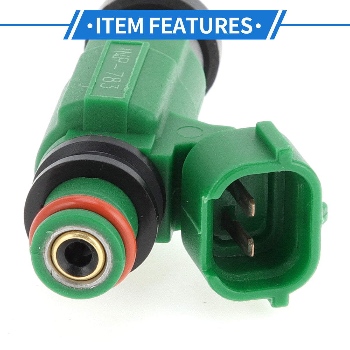 Fuel Injector Replacement for Mazda Protege5 2.0 (2002–2003)