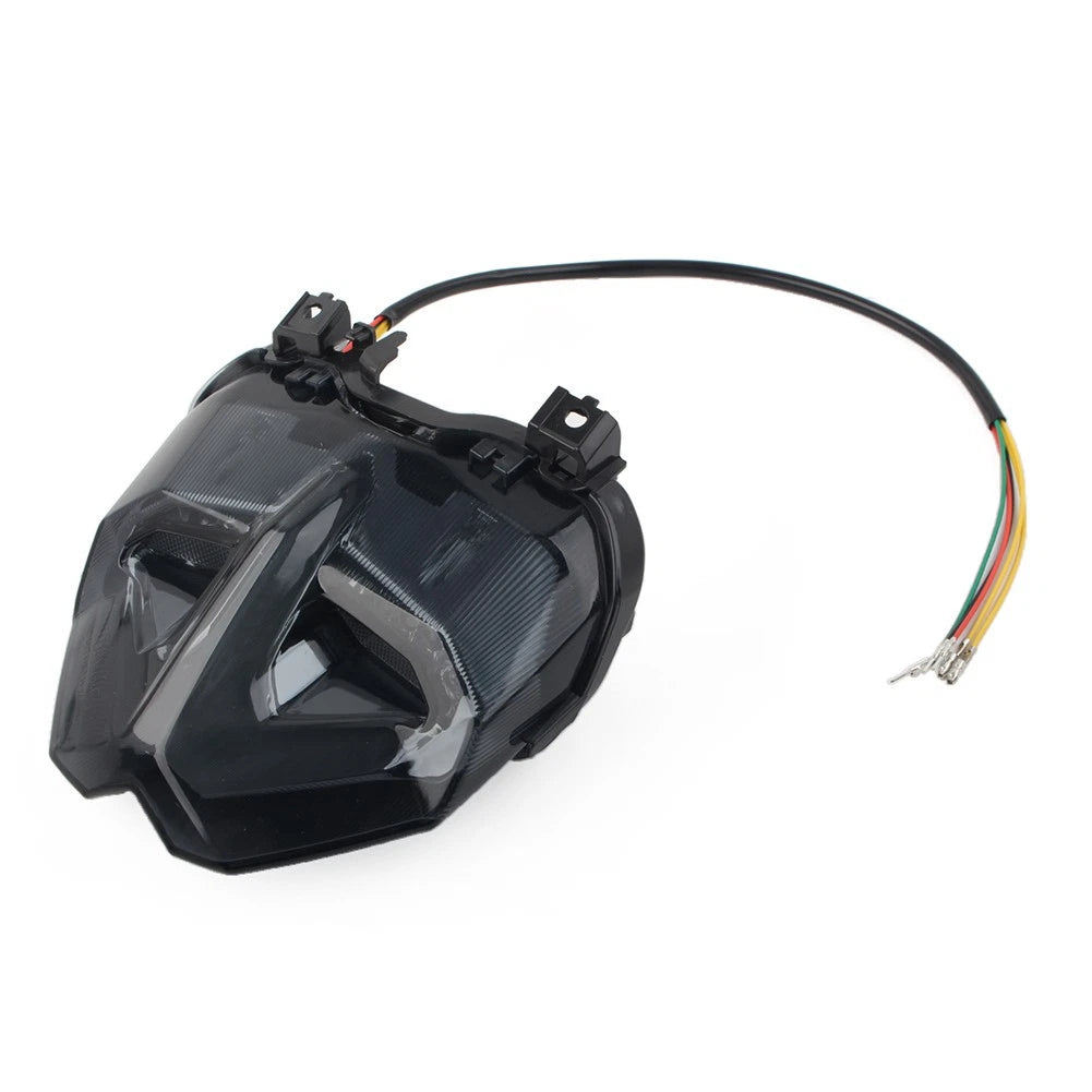 Tail Light Brake Indicator for Yamaha MT-09 (2014–2023) Smoke