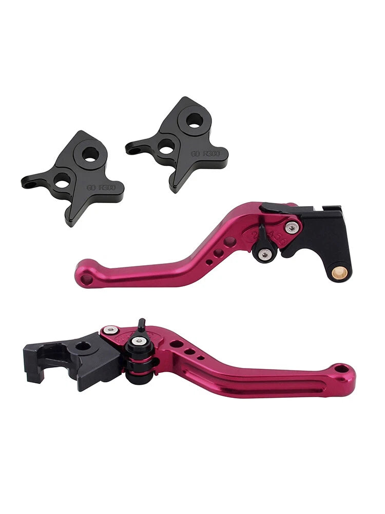 Short Clutch Brake Lever for KYMCO AK550 (2017–2022) c6
