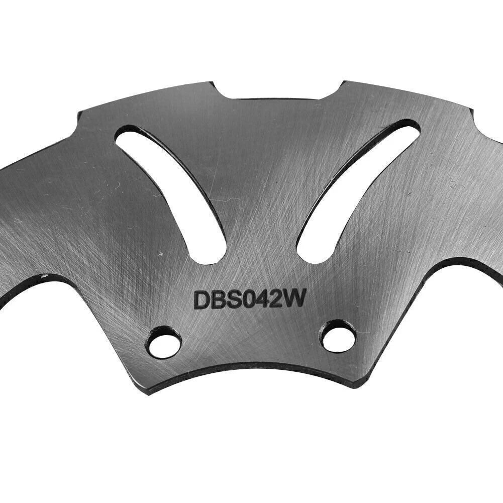 Front Disc Rotors for Yamaha TW125 TW225 SEROW225 TRICKER250 (1999–2006)