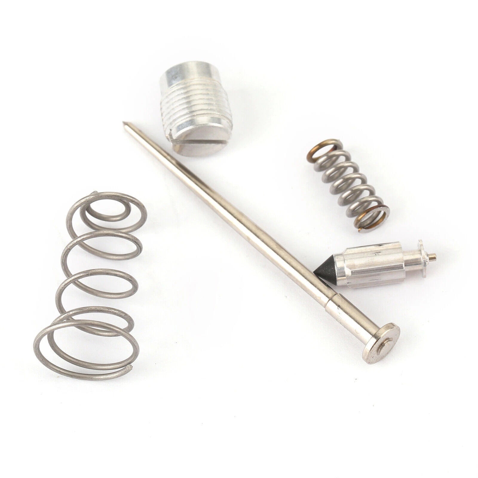 4X Air Cut Off Valve & Carb Repair Kit for Honda CB750K (1980–1982)